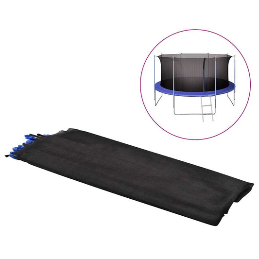 vidaXL Safety Net for 4.26 m Round Trampoline