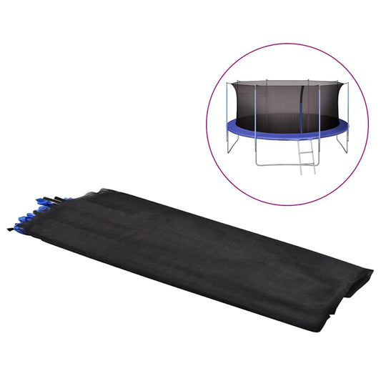 vidaXL Safety Net for 4.57 m Round Trampoline