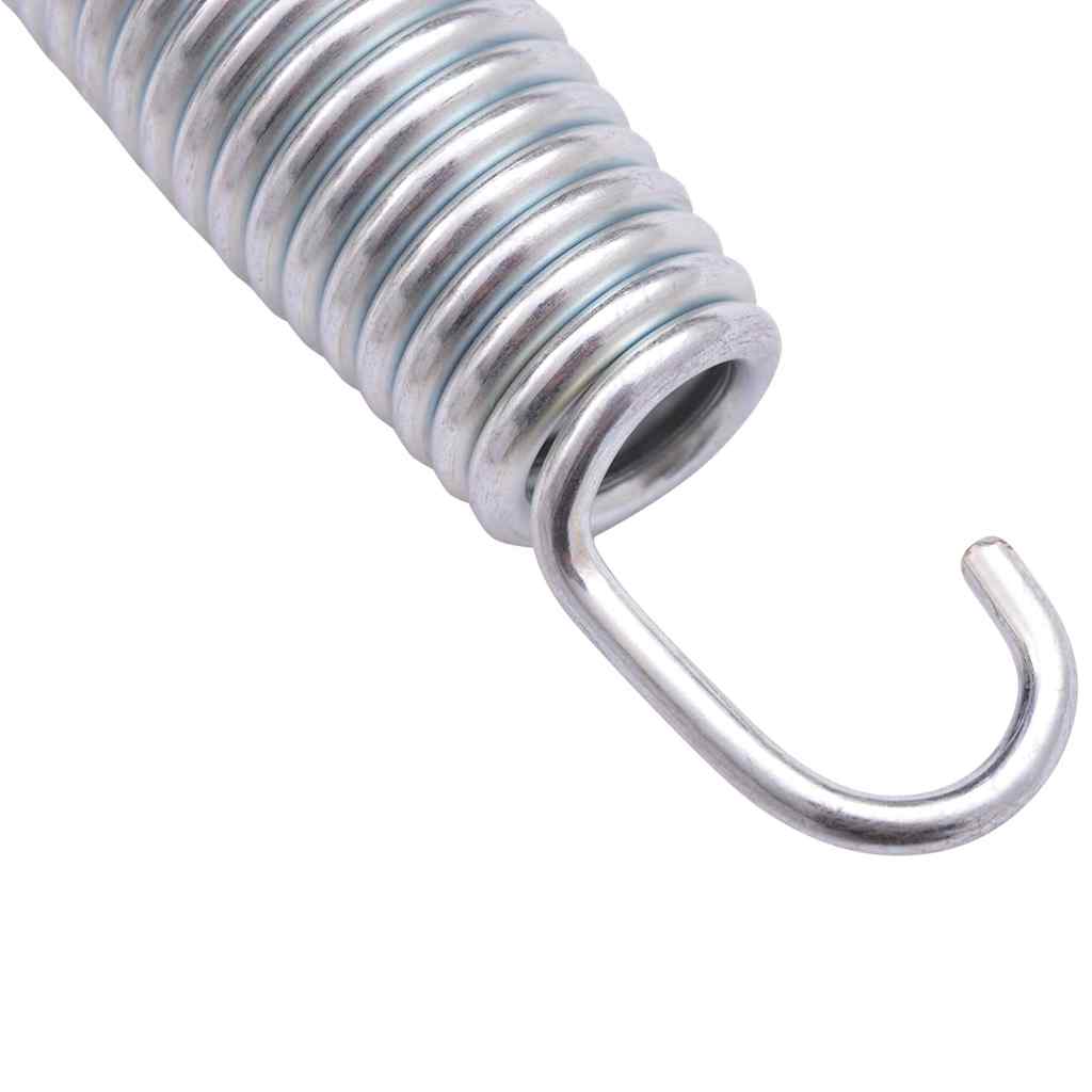 vidaXL Trampoline Springs 10 pcs 200 N