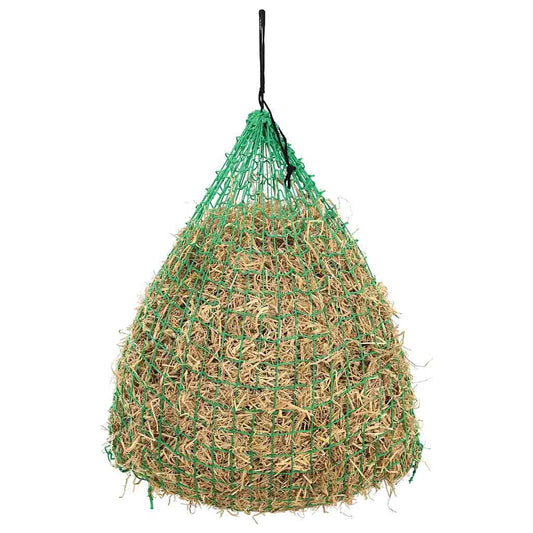 vidaXL Hay Nets 2 pcs Round 0.75x0.75 m PP