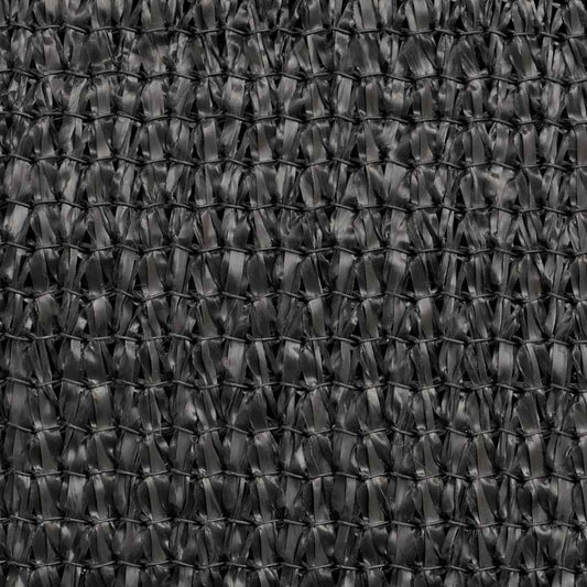 42313 vidaXL Balcony Screen HDPE 75x600 cm Anthracite