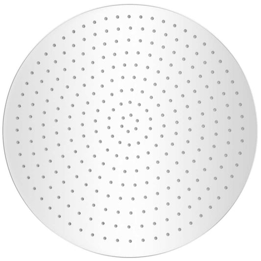 vidaXL Rain Shower Head Stainless Steel 50 cm Round