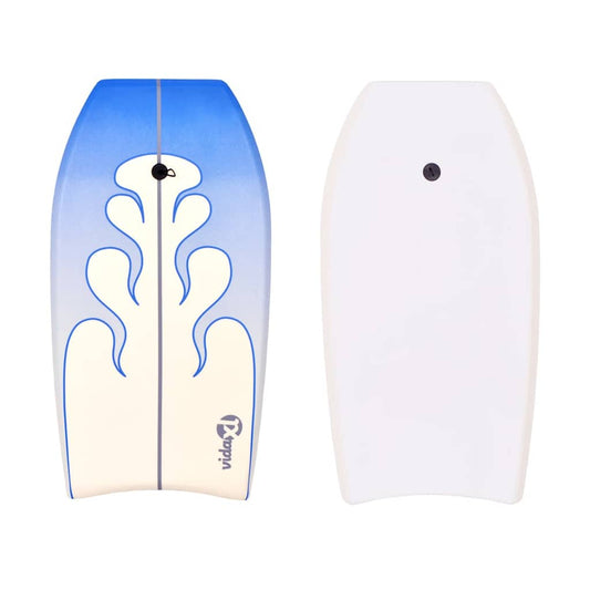 91155 vidaXL Bodyboard Blue 94 cm