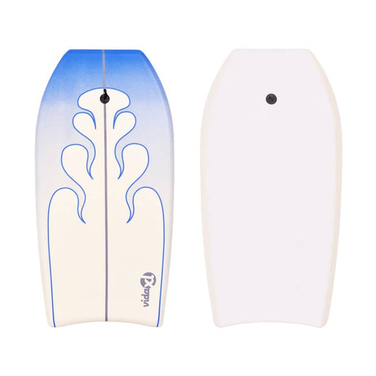 91156 vidaXL Bodyboard Blue 104 cm