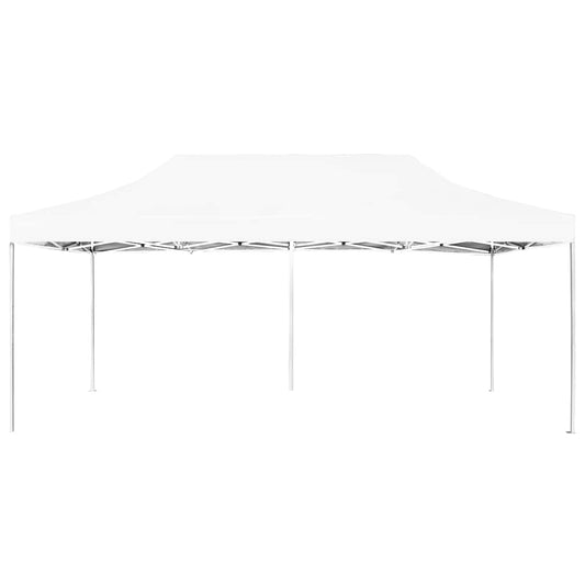 vidaXL Professional Folding Party Tent Aluminium 6x3 m White