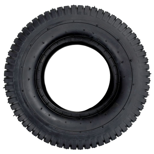 vidaXL Wheelbarrow Tyre 13x5.00-6 4PR Rubber