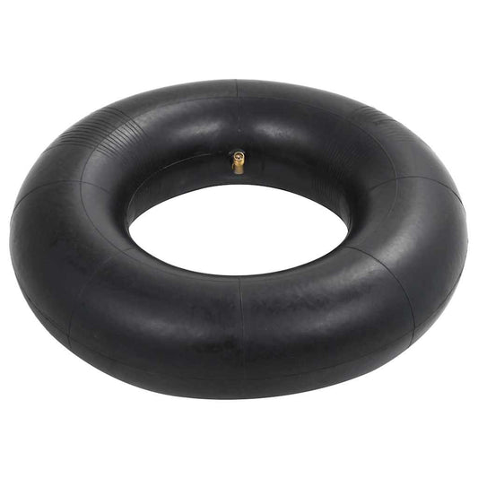 vidaXL Wheelbarrow Inner Tubes 2 pcs 13x5.00-6 Rubber