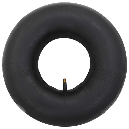 145270 vidaXL Wheelbarrow Inner Tubes 2 pcs 15x6.00-6 Rubber