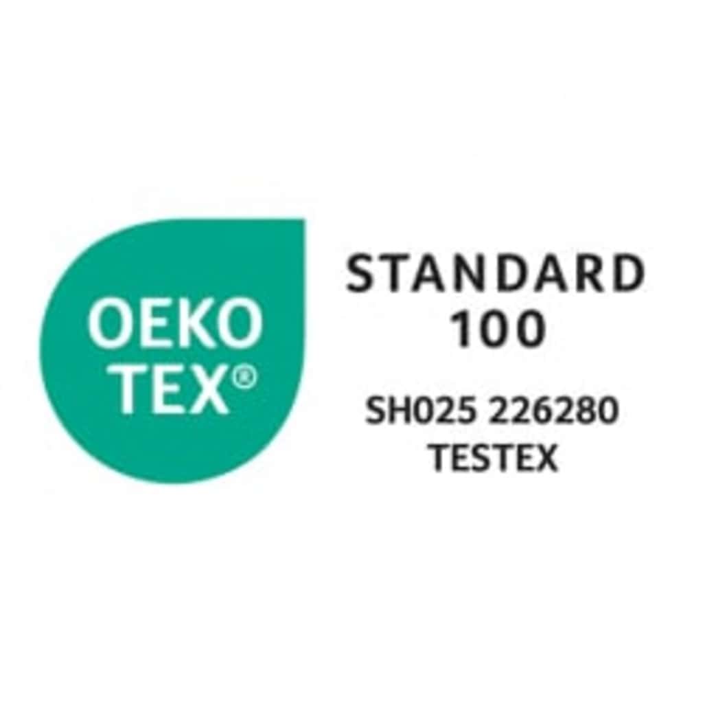 vidaXL Blackout Curtains with Metal Rings 2 pcs Grey 140x245 cm