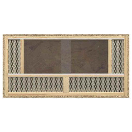 vidaXL Terrarium Engineered Wood