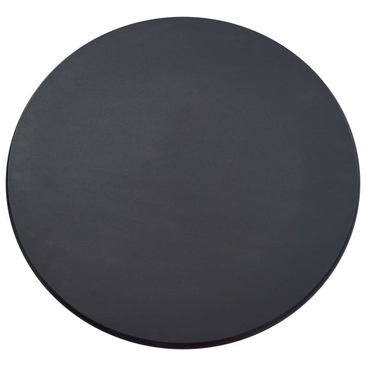 281543 vidaXL Bar Table Black 60x107,5 cm MDF