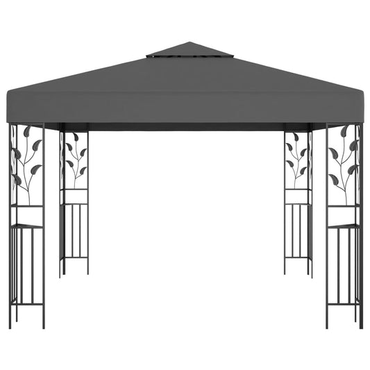 vidaXL Outdoor Awning | Anthracite