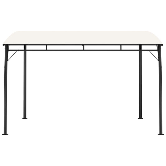 vidaXL Sunshade awnings 3 x 3 x 2.55 m Cream