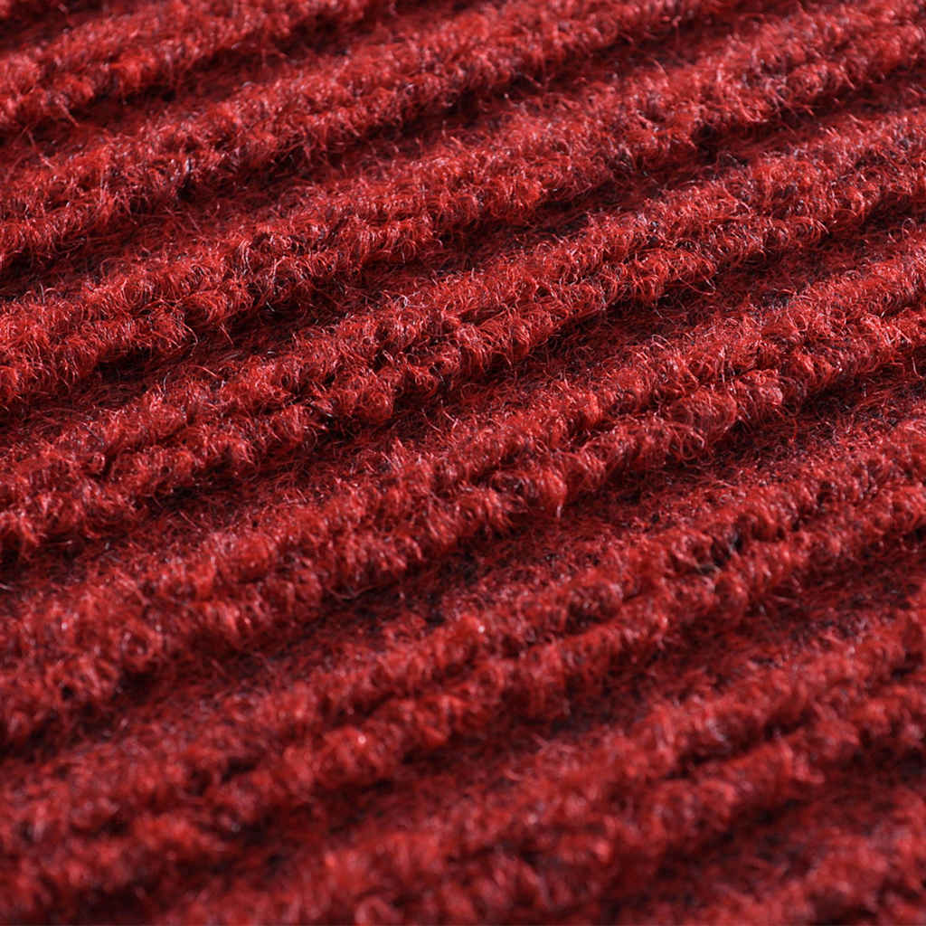 vidaXL Door Mat Red 117x220 cm PVC
