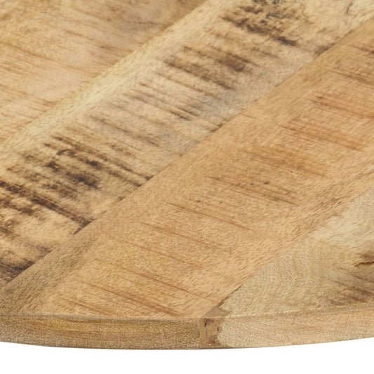 vidaXL Tabletop | Natural | Solid mango wood | Medium | Durable | Tabletop