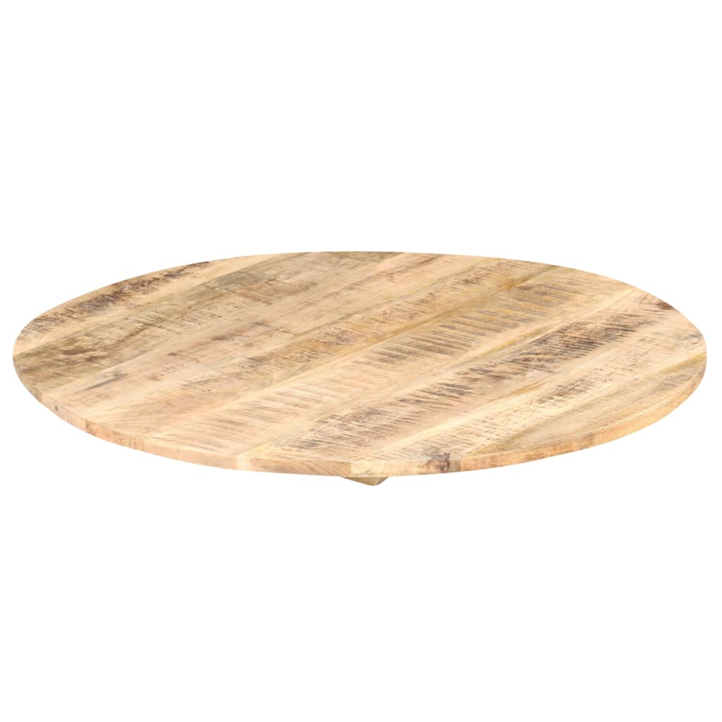 vidaXL Tabletop | Natural | Solid mango wood | Medium | Durable | Tabletop