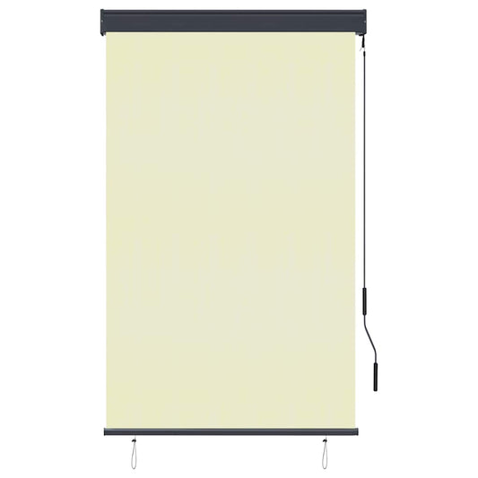 vidaXL Outdoor Roller Blind | Cream