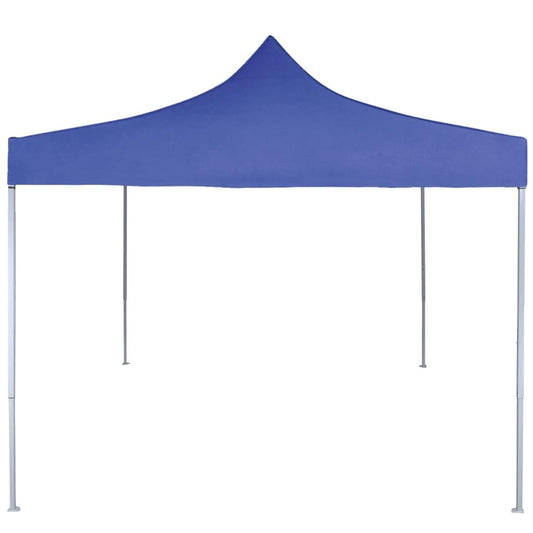 vidaXL Party tents Blue Oxford Fabric