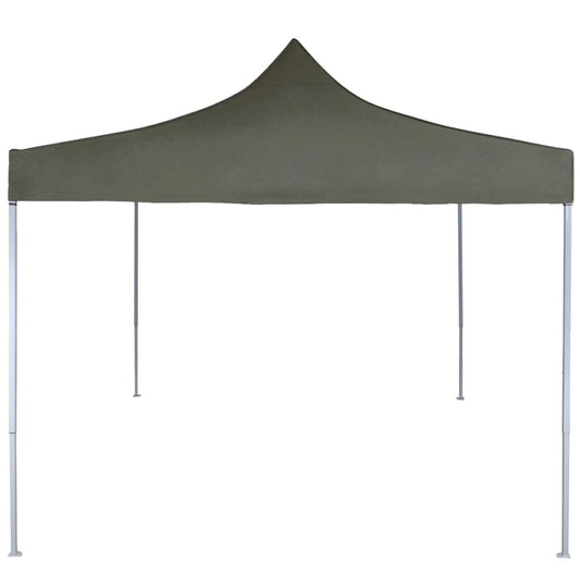 vidaXL Party tents Anthracite Oxford Fabric