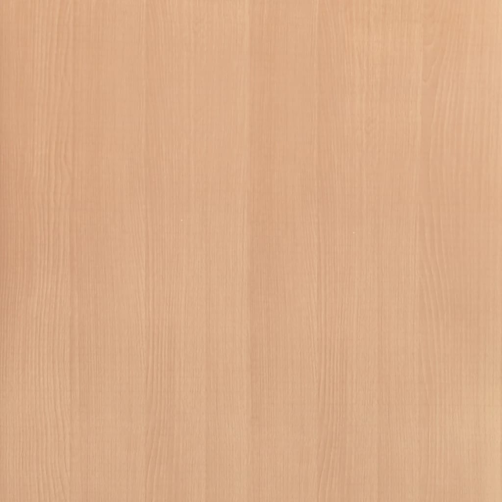 vidaXL Door Film | Japanese Oak | PVC | 500 x 90 cm | Waterproof materials