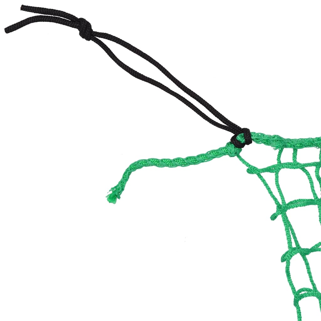 vidaXL Hay Nets 4 pcs Square 0,9x1 m PP