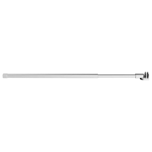 146229 vidaXL Support Arm for Bath Enclosure Stainless Steel 70-120 cm