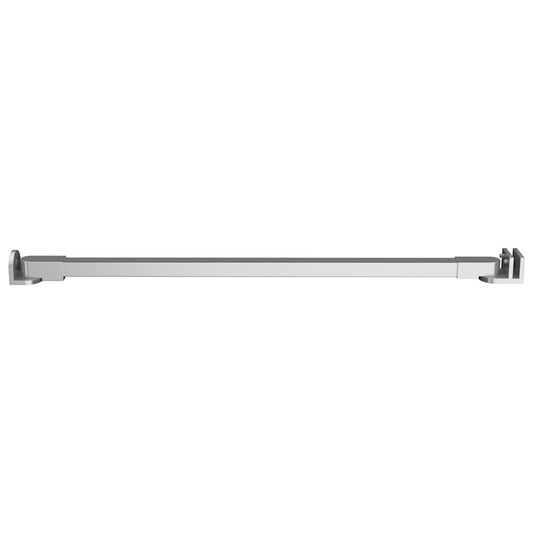 146230 vidaXL Support Arm for Bath Enclosure Stainless Steel 47,5 cm
