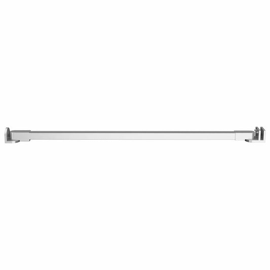 146231 vidaXL Support Arm for Bath Enclosure Stainless Steel 57,5 cm