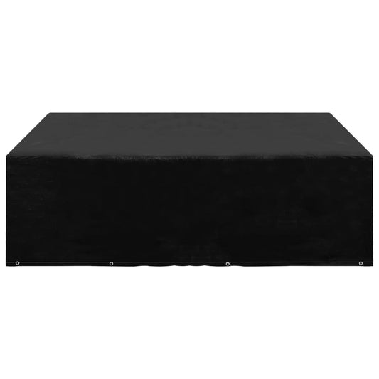 vidaXL Garden Furniture Cover 12 Eyelets 250x250x70 cm