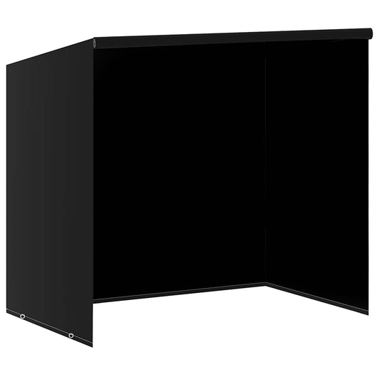 48640 vidaXL Swing Bench Cover 6 Eyelets 185x117x170 cm