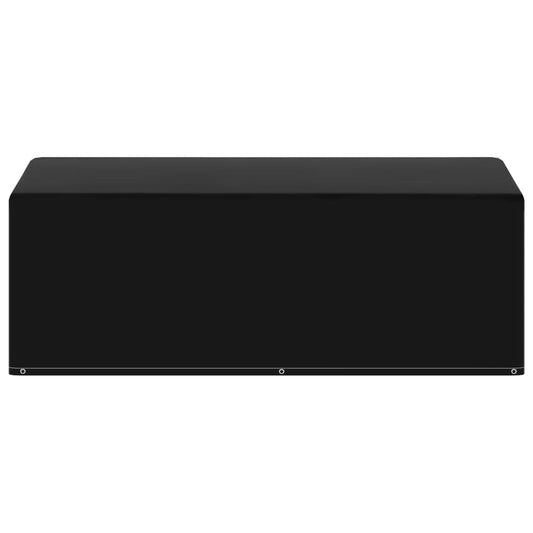 vidaXL Garden Furniture Cover 6 Eyelets for Gas BBQs 170x90x60 cm