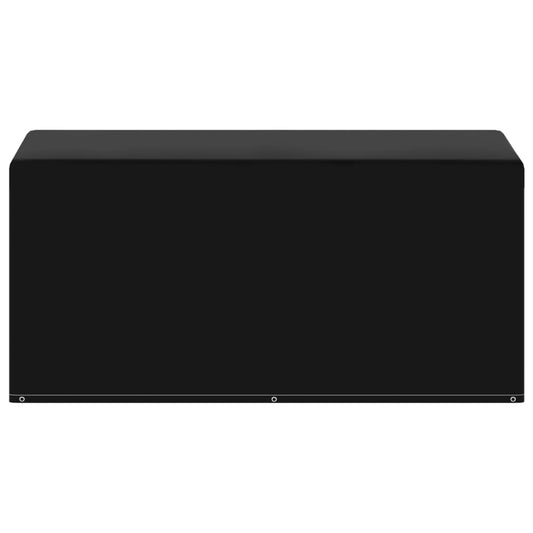 vidaXL Garden Furniture Cover 6 Eyelets 160x80x75 cm