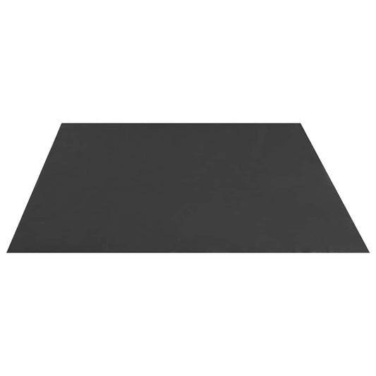 180081 vidaXL Sandpit Liner Black 120x110 cm
