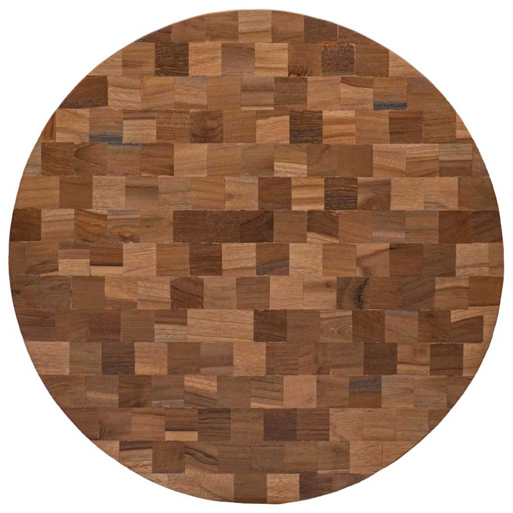 vidaXL Coffee Table | Natural Wood | Mixed Hardwood (Teak, Acacia, and Mindi)