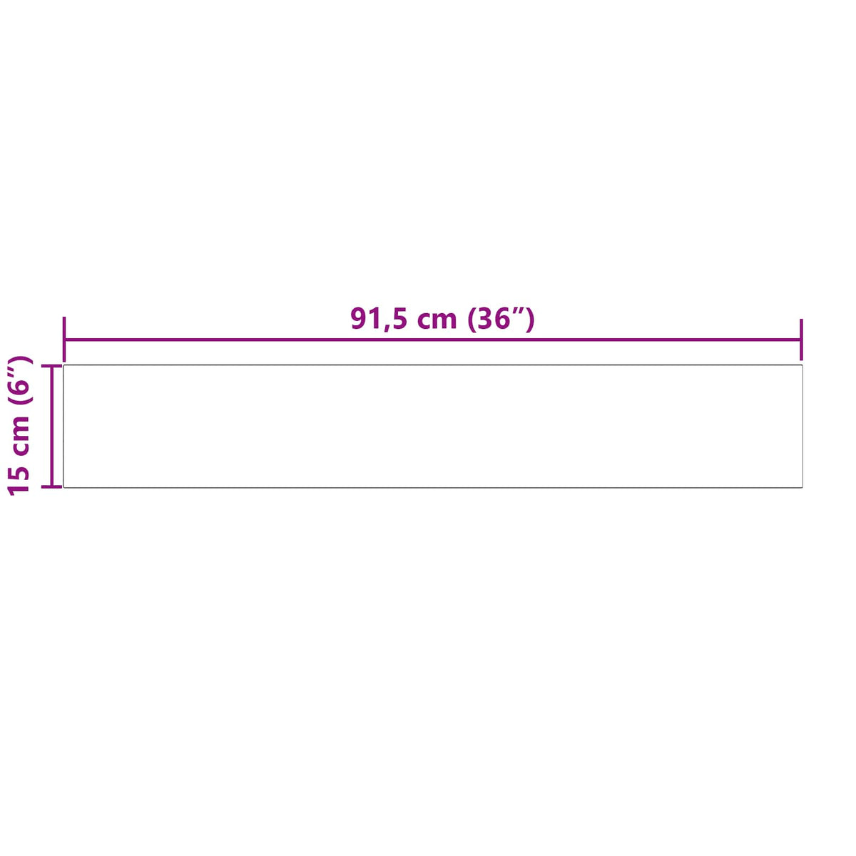vidaXL Self-adhesive Flooring Plank Industrial Wood 4.46 m² 32 pcs PVC