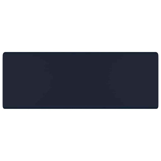 146946 vidaXL Luxury Basin Overflow Square Matt Dark Blue 41x41 cm Ceramic