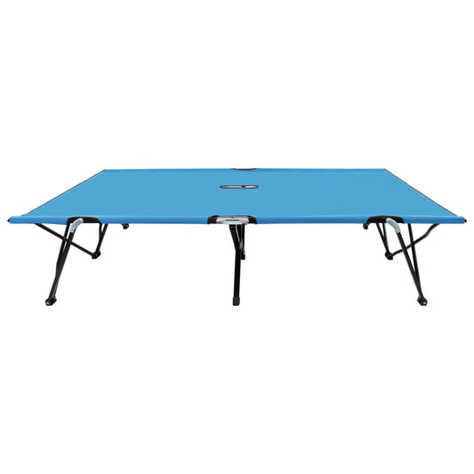 vidaXL Sun Lounger | Blue