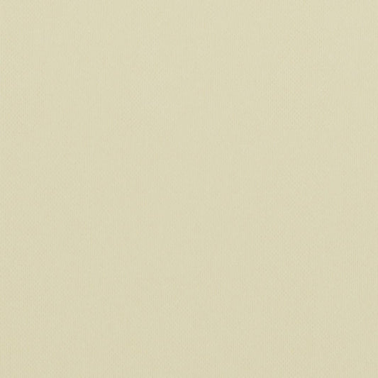 vidaXL Balcony Screen Cream 120x600 cm Oxford Fabric