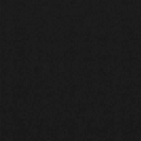 vidaXL Balcony Screen Black 75x500 cm Oxford Fabric