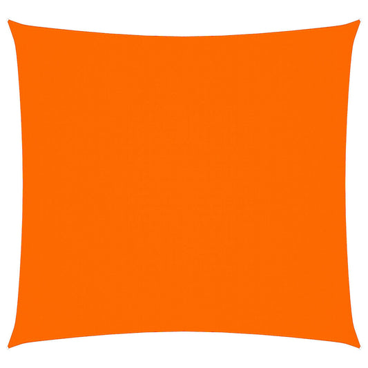 135685 vidaXL Sunshade Sail Oxford Fabric Square 2x2 m Orange