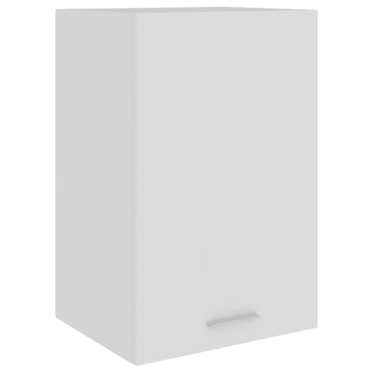 801252 vidaXL Hanging Cabinet "Lyon" White 39,5x31x60 cm Engineered Wood