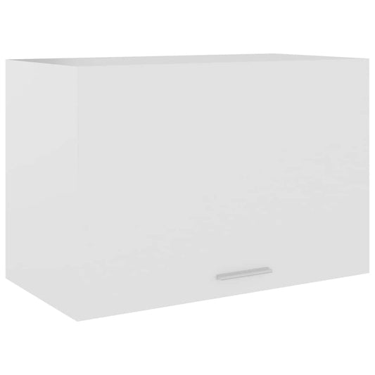802513 vidaXL Hanging Cabinet "Lyon" White 60x31x40 cm Engineered Wood
