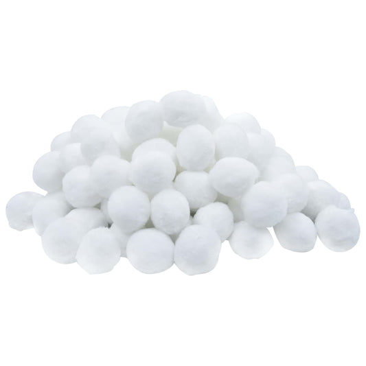 92576 vidaXL Pool Filter Ball 700 g PE