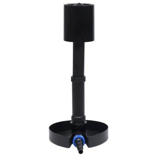 148630 vidaXL Standing Pond Water Surface Skimmer
