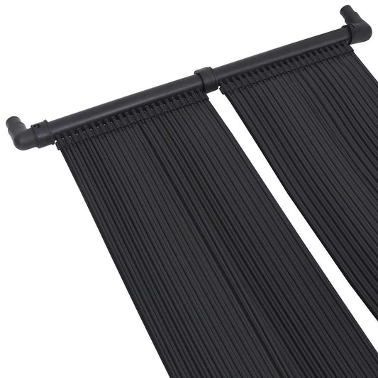 313994 vidaXL Solar Pool Heater Panel 80x310 cm
