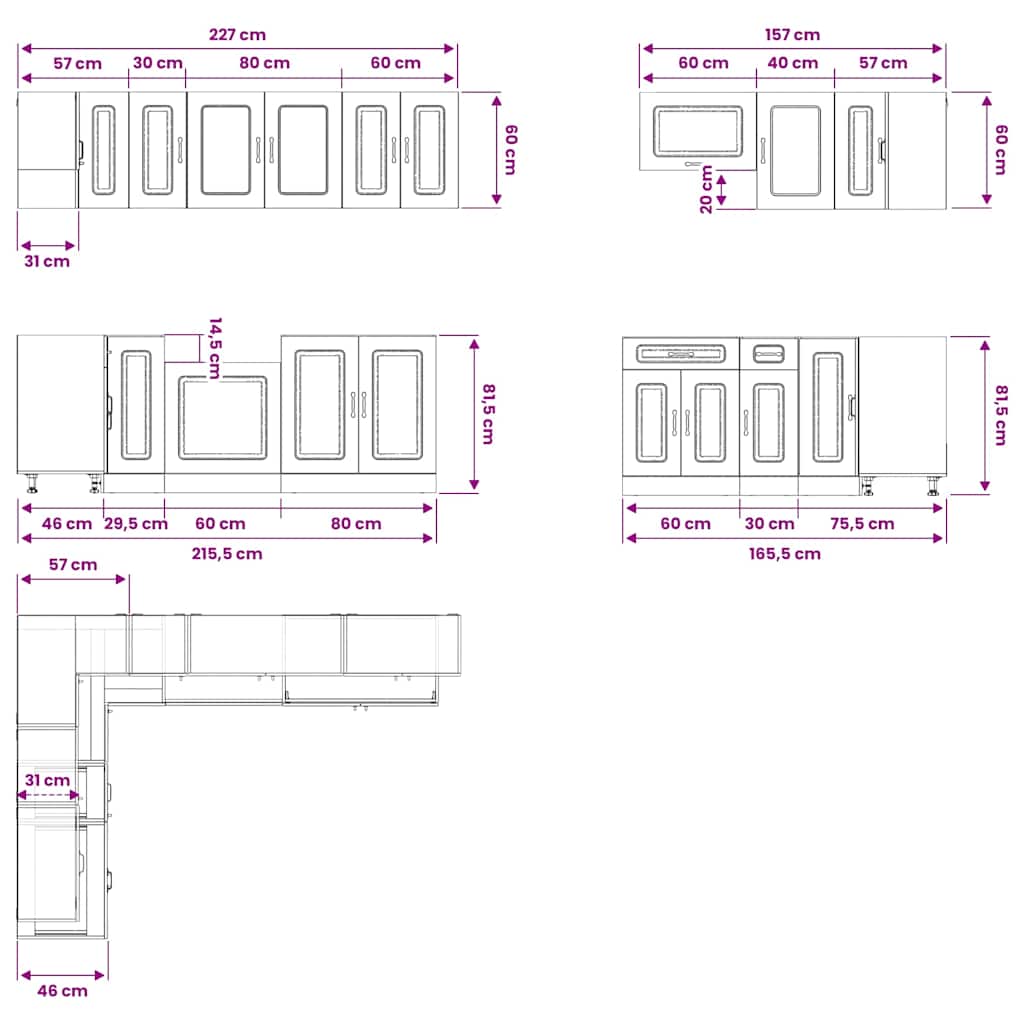 vidaXL Camper & Caravan Awning 3.6x3x2.15 m Beige