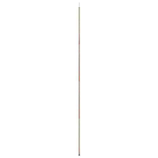 vidaXL Sunshade Sail Pole 250 cm Galvanised Steel