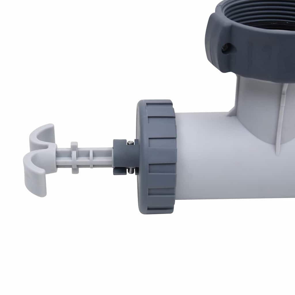 92801 vidaXL Pool Plunger Valves 2 pcs