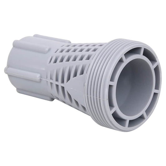 92804 vidaXL 2 Piece Pool Hose Connectors Plastic