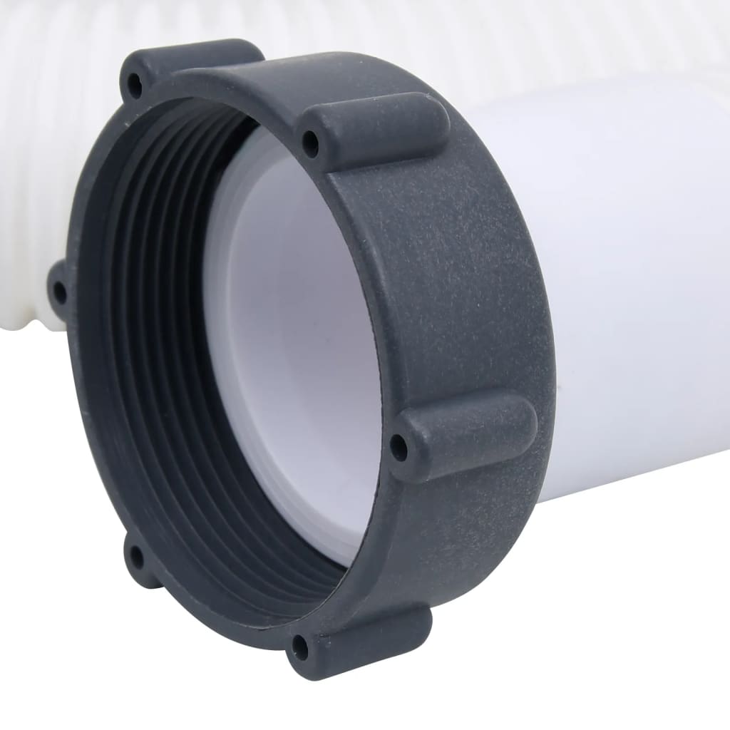 92806 vidaXL Pool Hose 38 mm 180 cm
